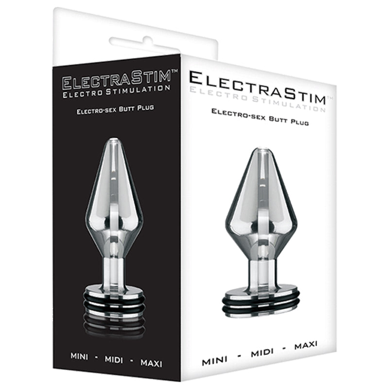 Electro Mini Butt Plug