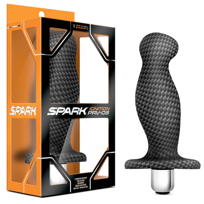Spark - Ignition PRV-03 - Carbon Fiber