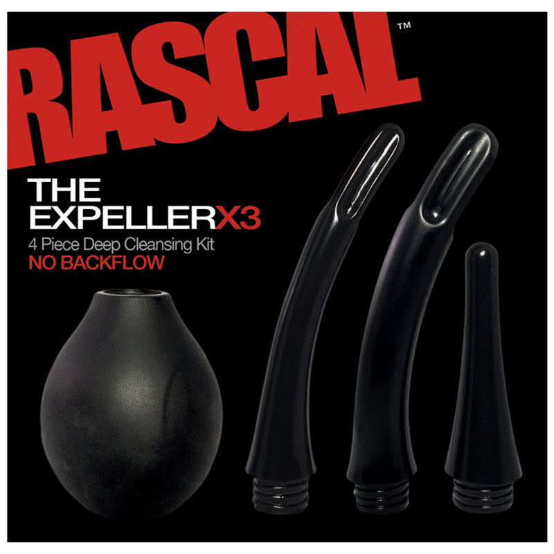 Rascal The Expeller X3