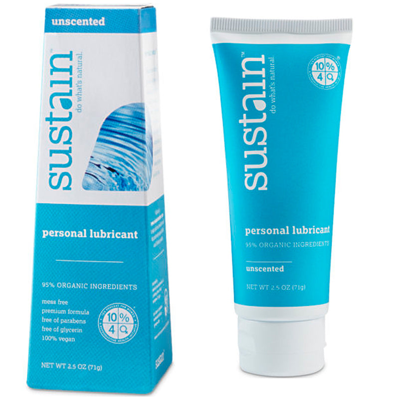 Sustain Unscented 2.5 oz