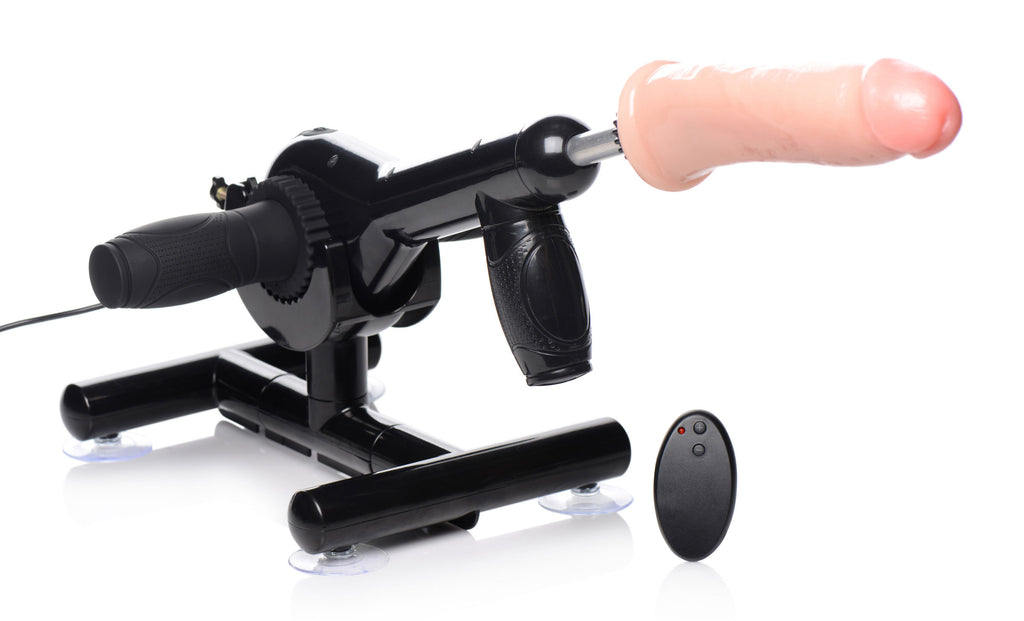 Pro-Bang Sex Machine With Remote Control LB-AG568
