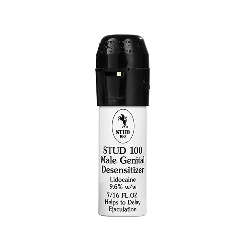 Stud 100 Desensitizing Spray (.5 Oz)