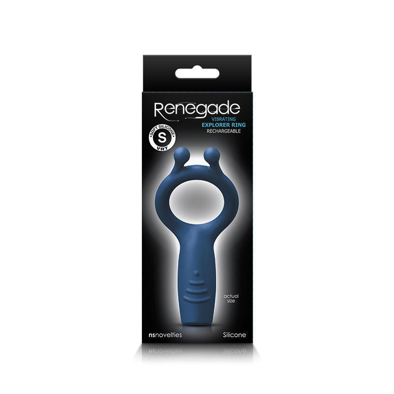 Renegade - Explorer Ring - Blue