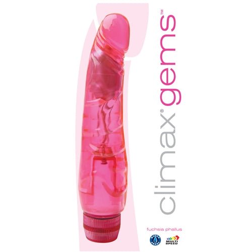 Climax Gems Fuchsia Phallus TS1072296