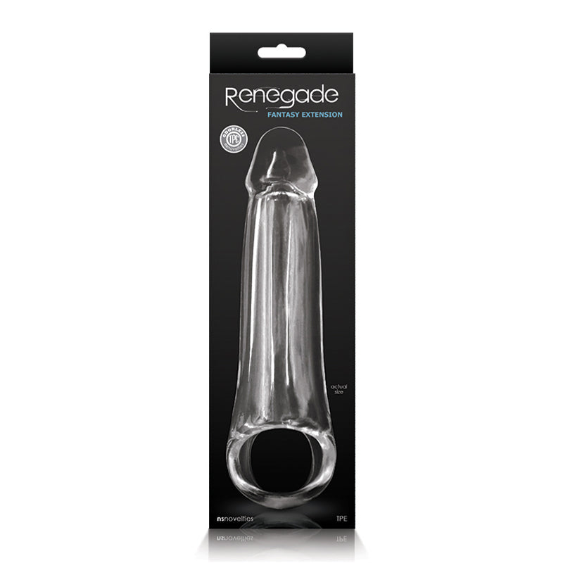 Renegade Fantasy Extenstion LG Clear