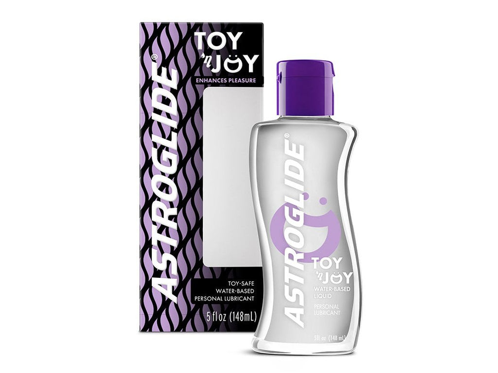 Astroglide Toy 'N Joy Liquid 5oz