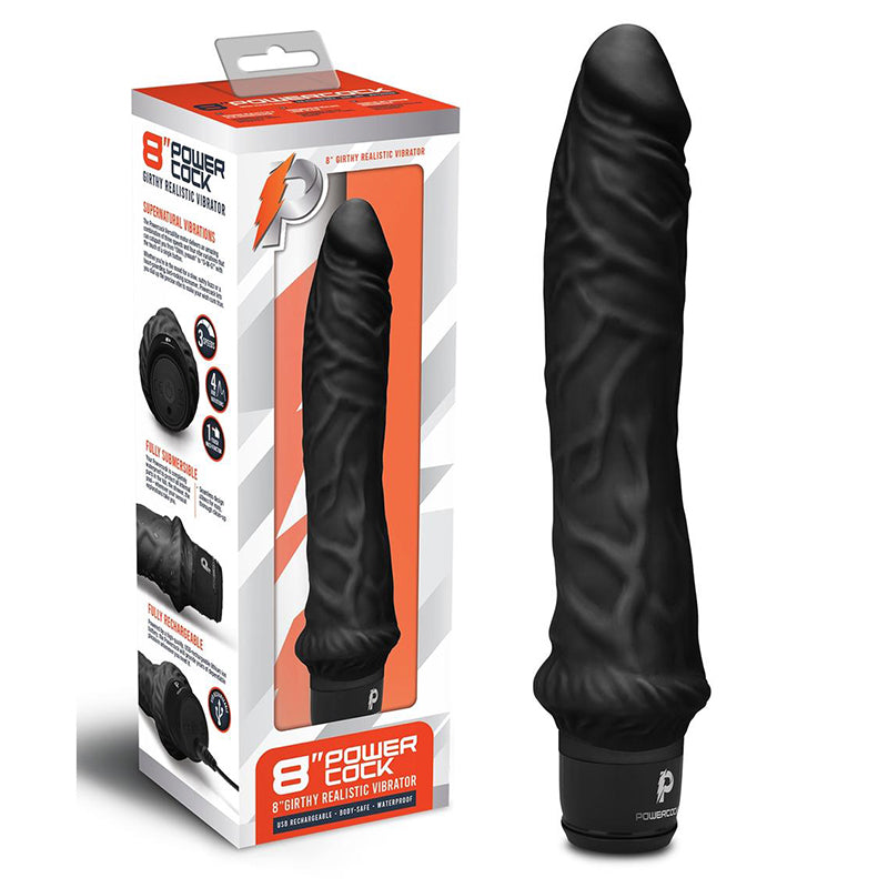 Powercock 8