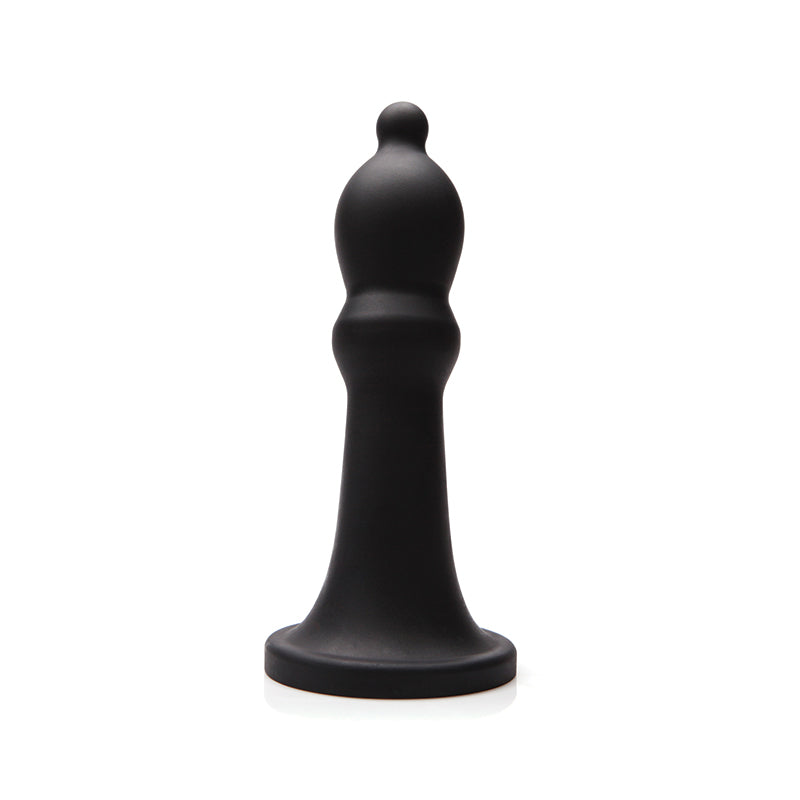 Tantus Bishop - Black (Box Packaging)