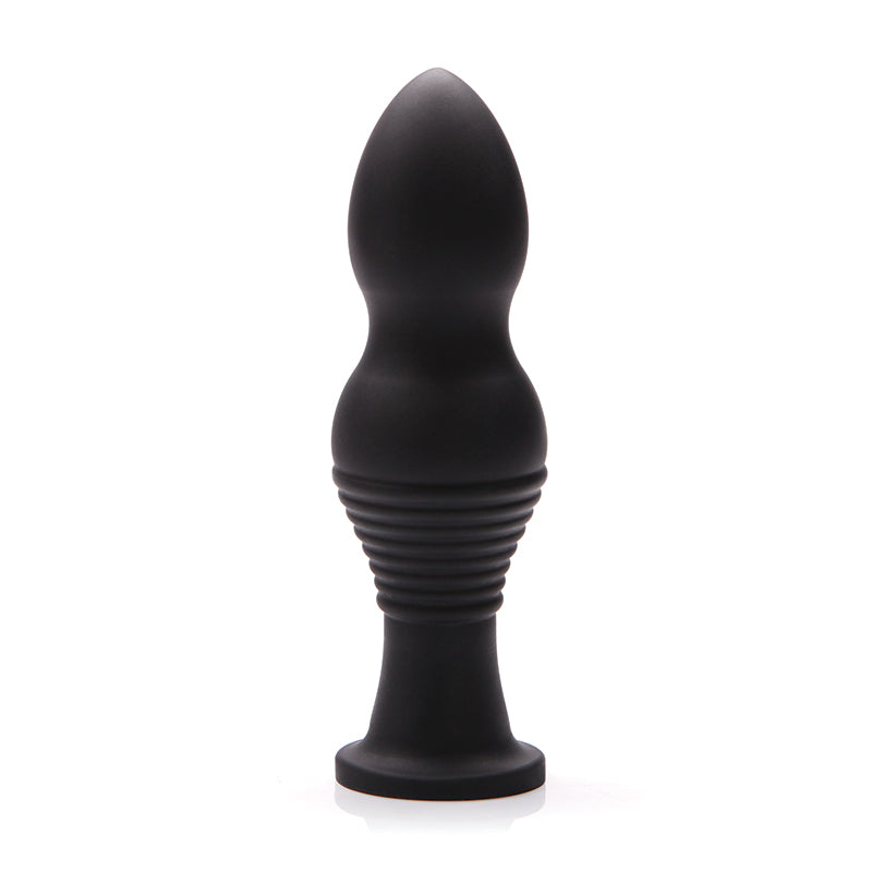 Tantus Piggy- Black (Box Packaging)