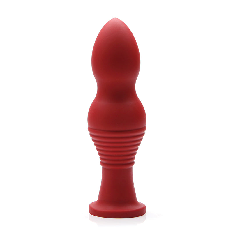 Tantus Piggy - Red (Clamshell Packaging)
