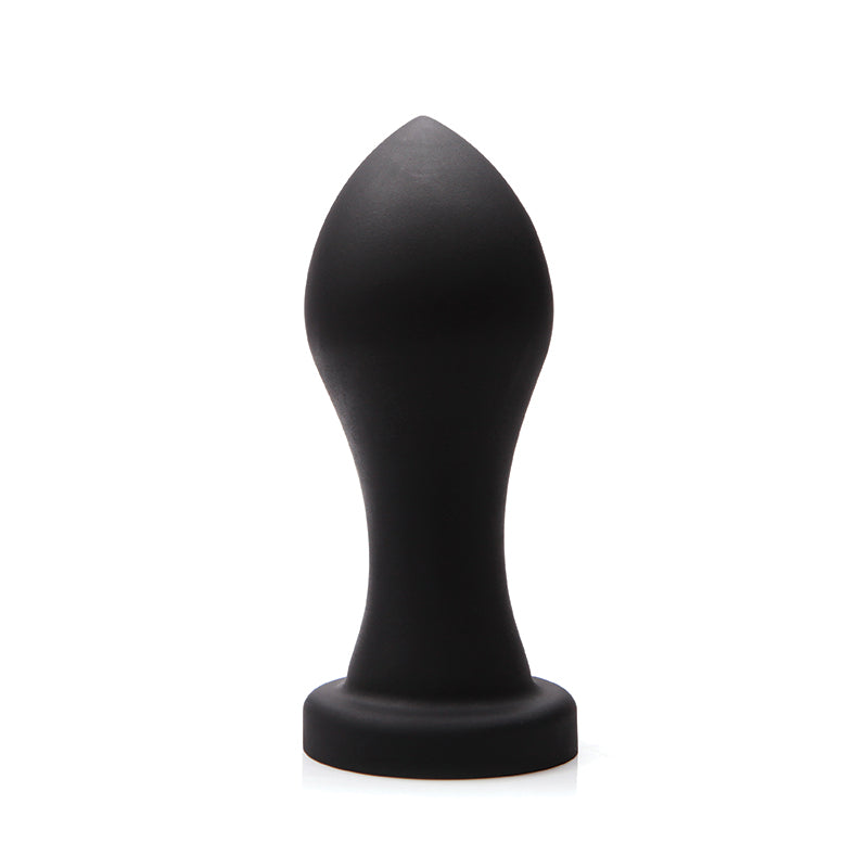 Tantus H-Bomb - Black (Box Packaging)