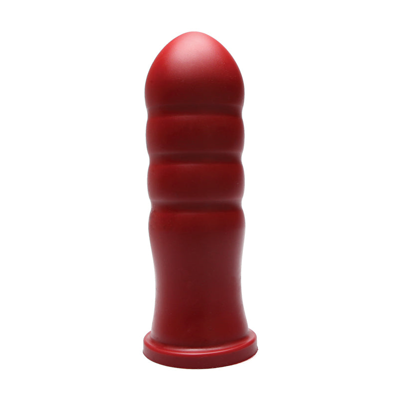 Tantus Meat Wave - Red (Box Packaging)