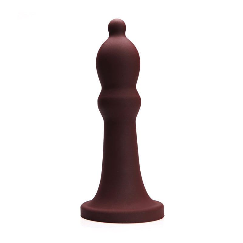 Tantus Bishop Firm - Oxblood (Box Packaging)