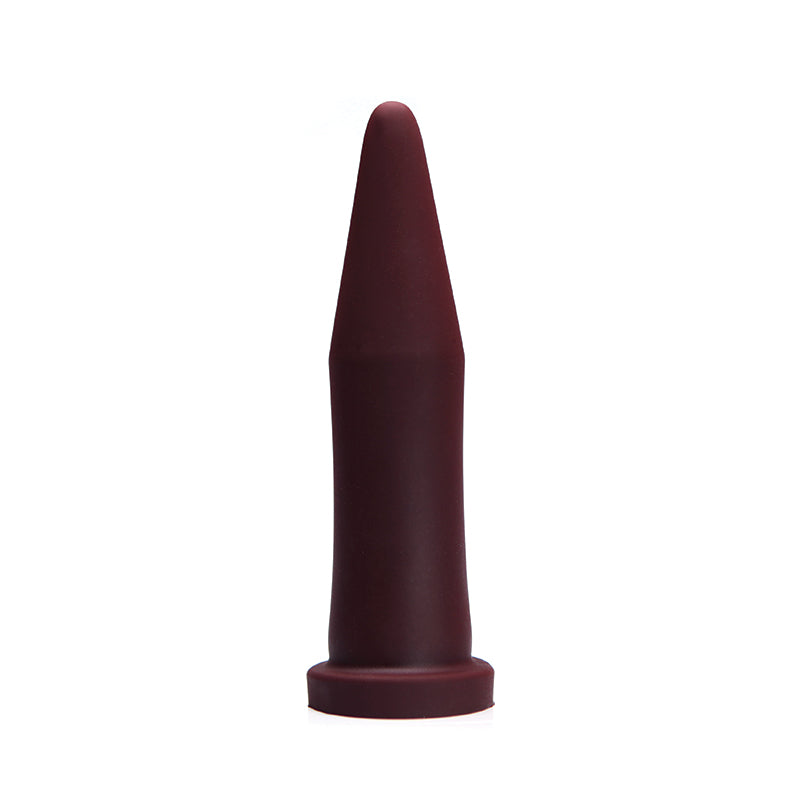 Tantus Inner Band Trainer Firm - Oxblood (Box Packaging)