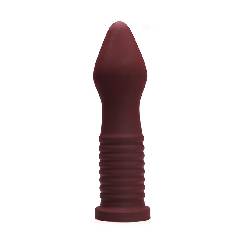 Tantus Fist Trainer Firm - Oxblood (Box Packaging)