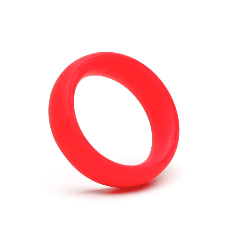 Tantus  ADVANCED C-Ring Red 1 75