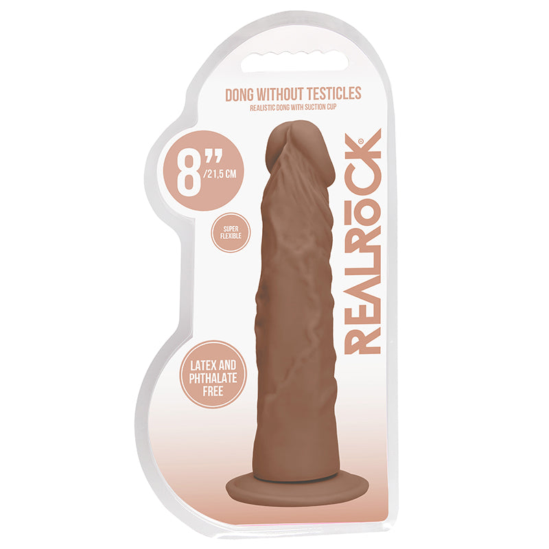 Real Rock Realistic Dildo - 8