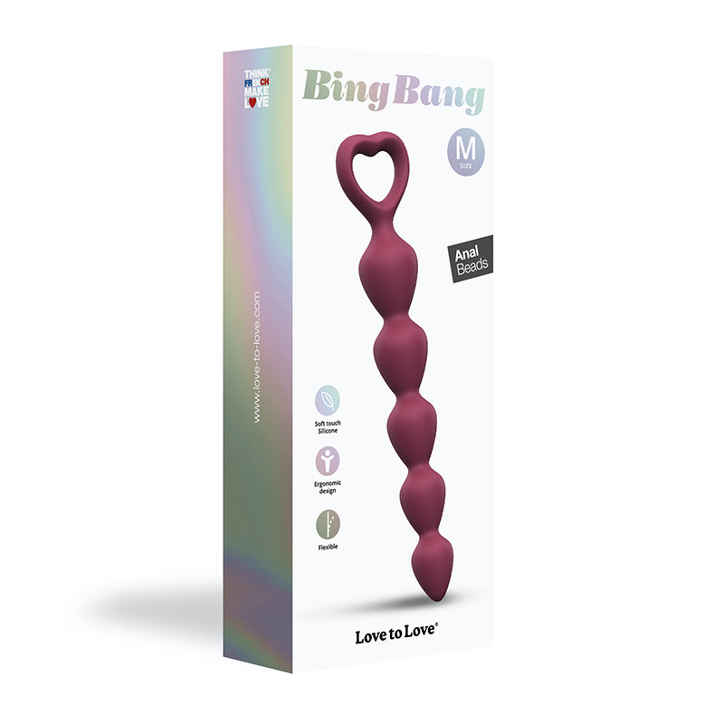 Love To Love Bing Bang Medium Prune