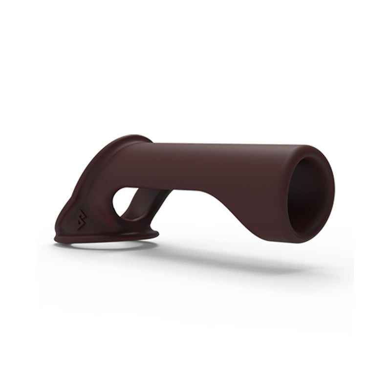 Stealth Shaft Support Chocolate Size A