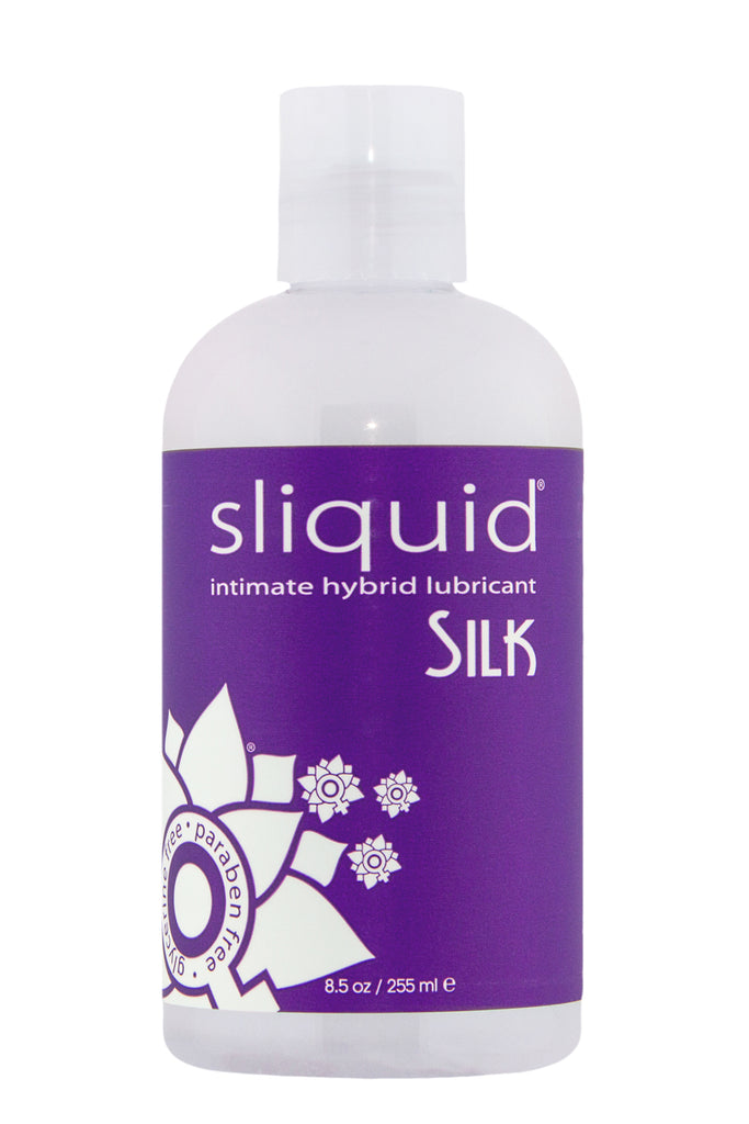Naturals Silk - 8.5 Fl. Oz. (251 ml) SLIQ019
