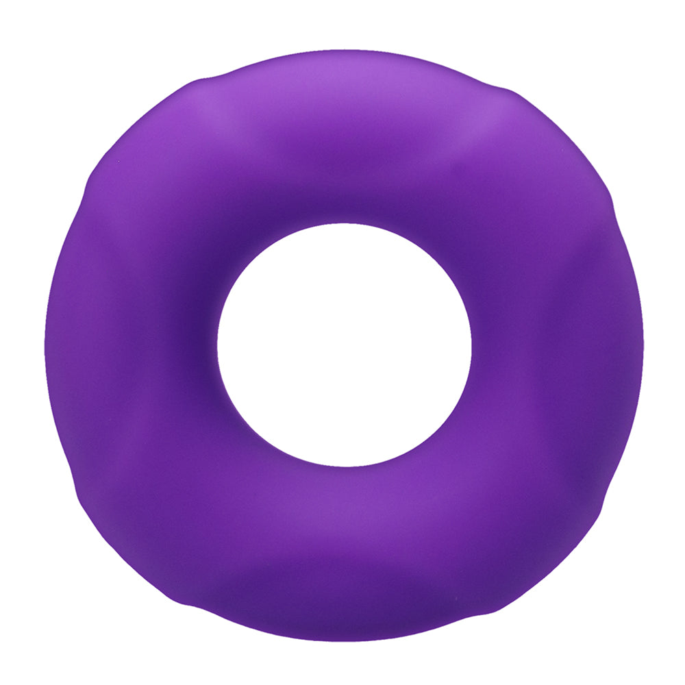 Tantus Buoy C-Ring Small Purple