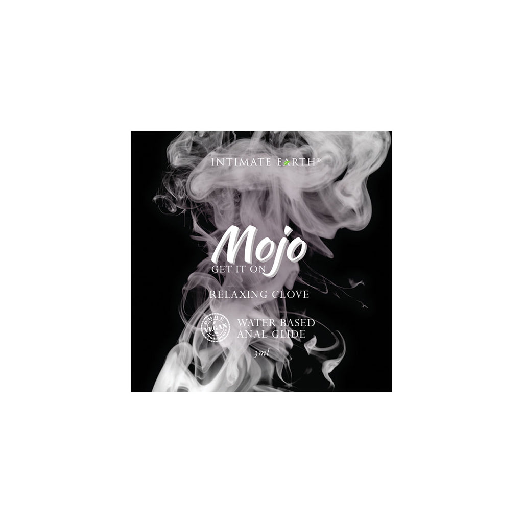 MOJO Anal Relaxing Water-based Glide 3ml Foil (48)