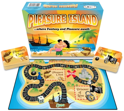 Pleasure Island BC-BG02