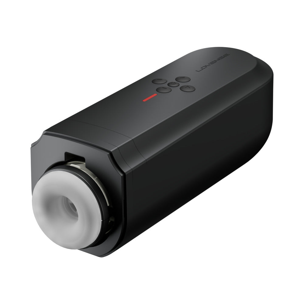 Lovense Solace?Thrusting Masturbator