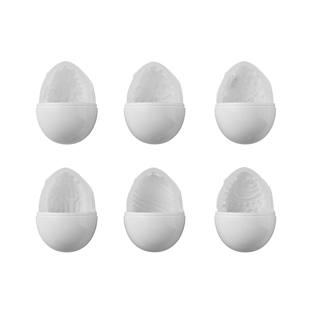 Lovense Kraken?6 Pack Masturbator Eggs