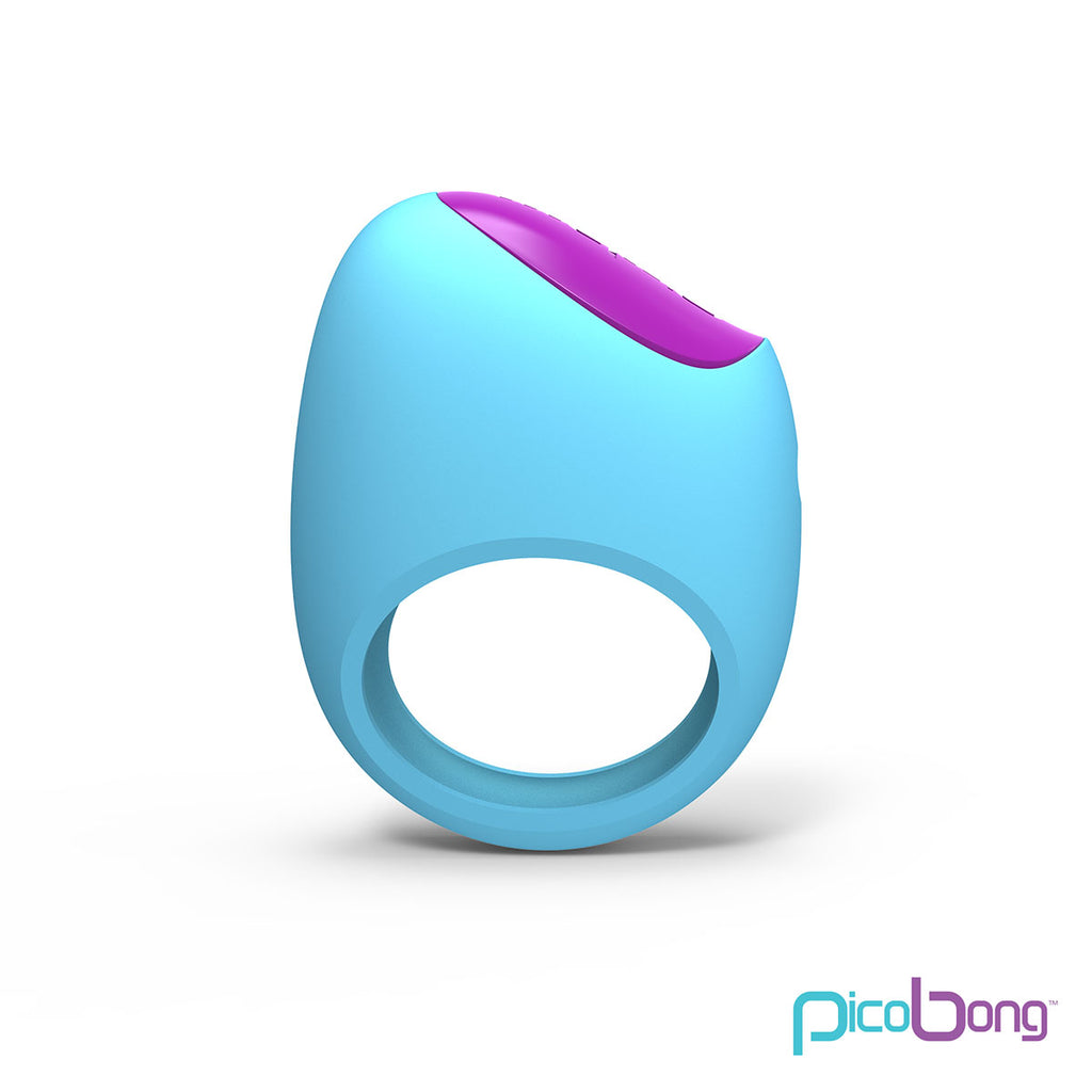 PicoBong Remoji Lifeguard Ring - Blue