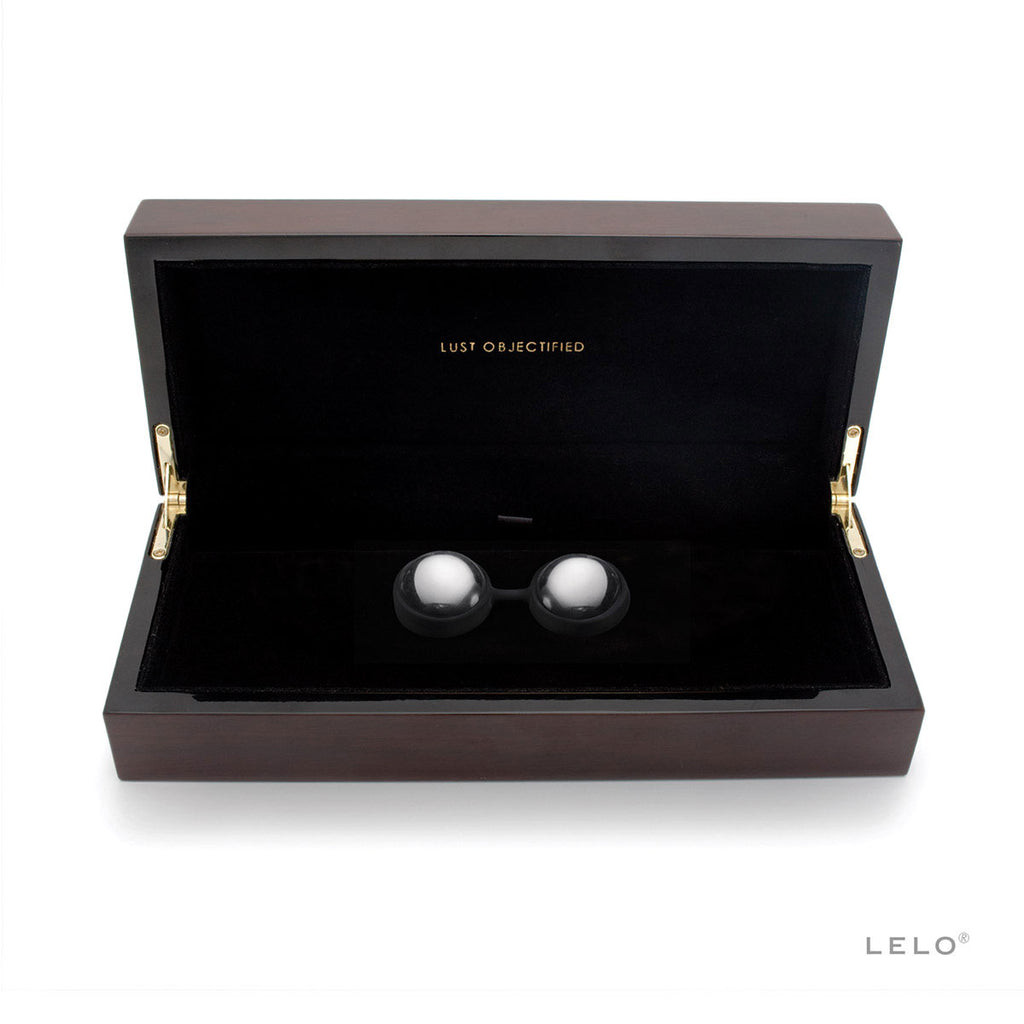 LELO Beads Luxe - Stainless Steel
