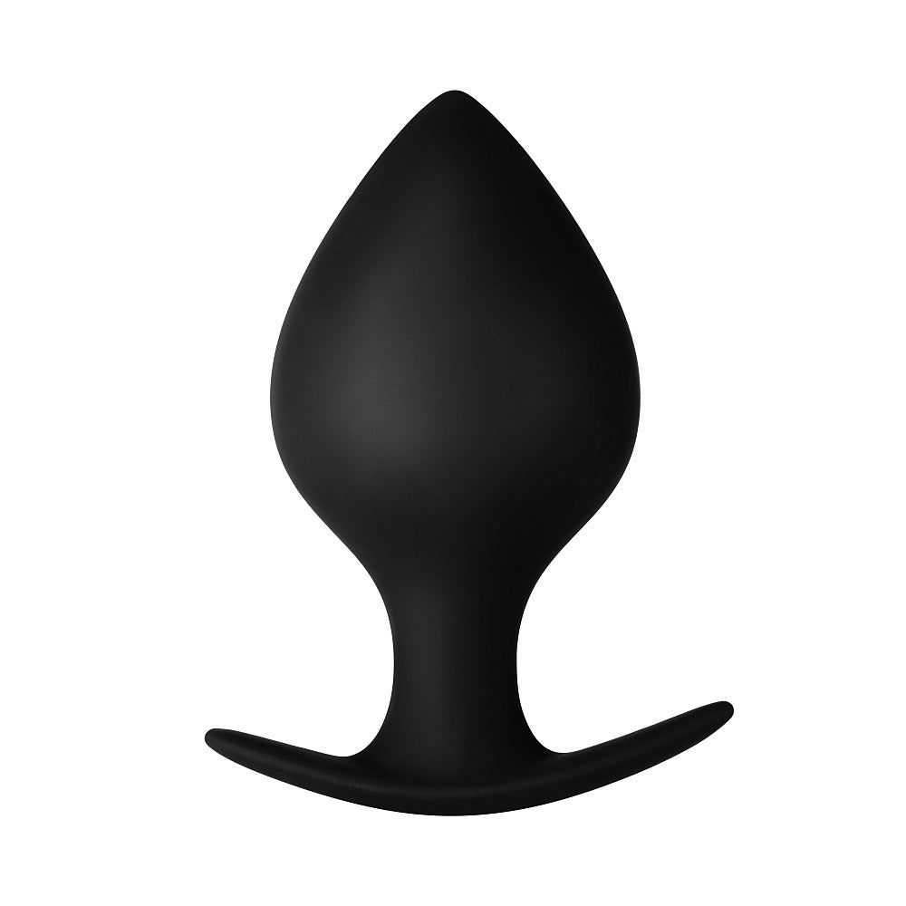 FORTO F-63 Rattler Spade Black Medium