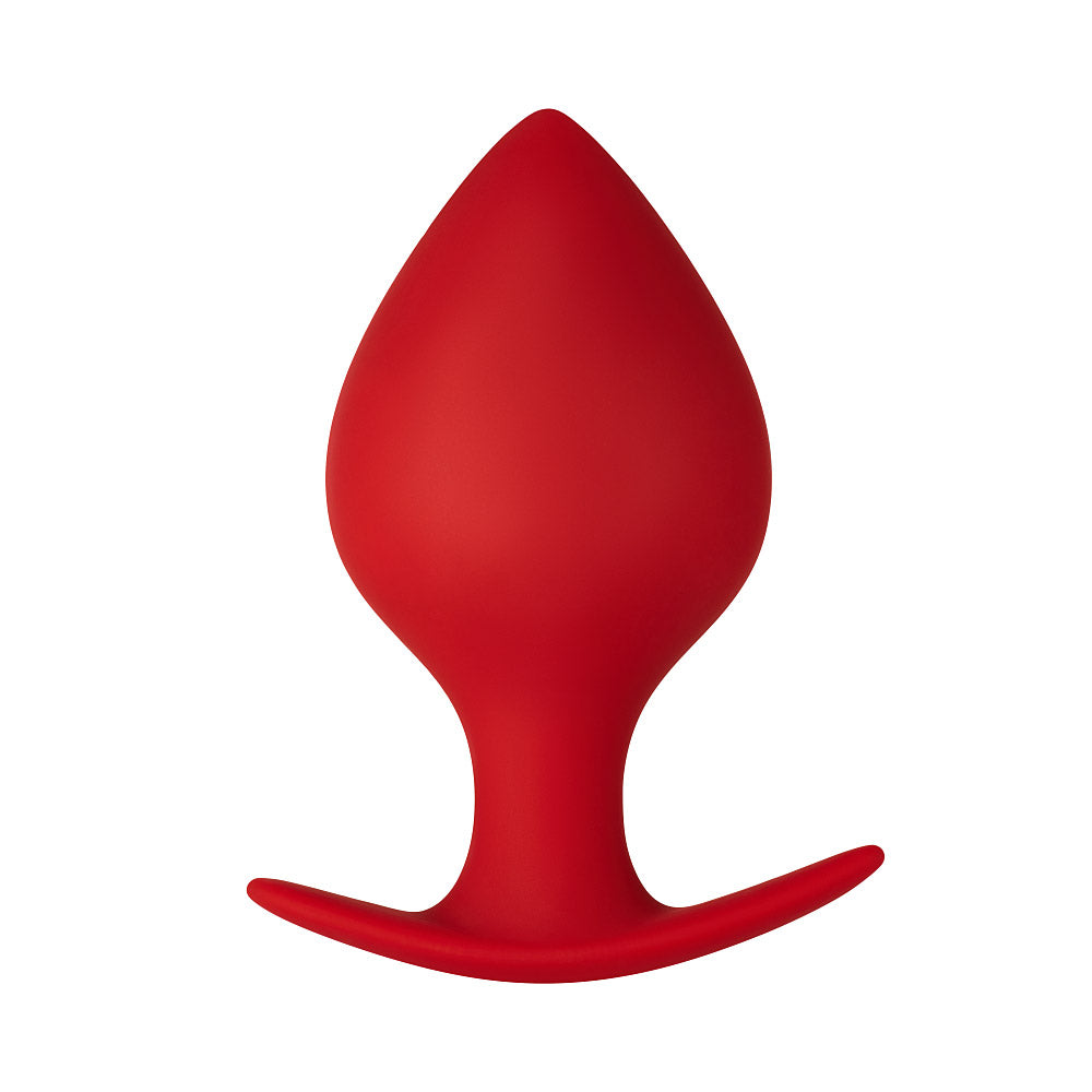 FORTO F-63 Rattler Spade Red Medium