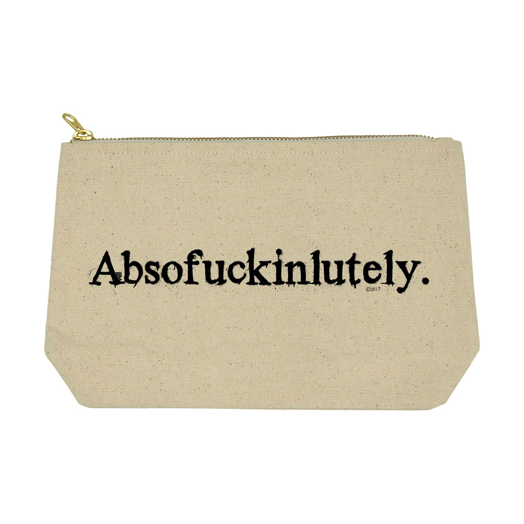 Twisted Wares Absofuckinlutely Bitch Bag