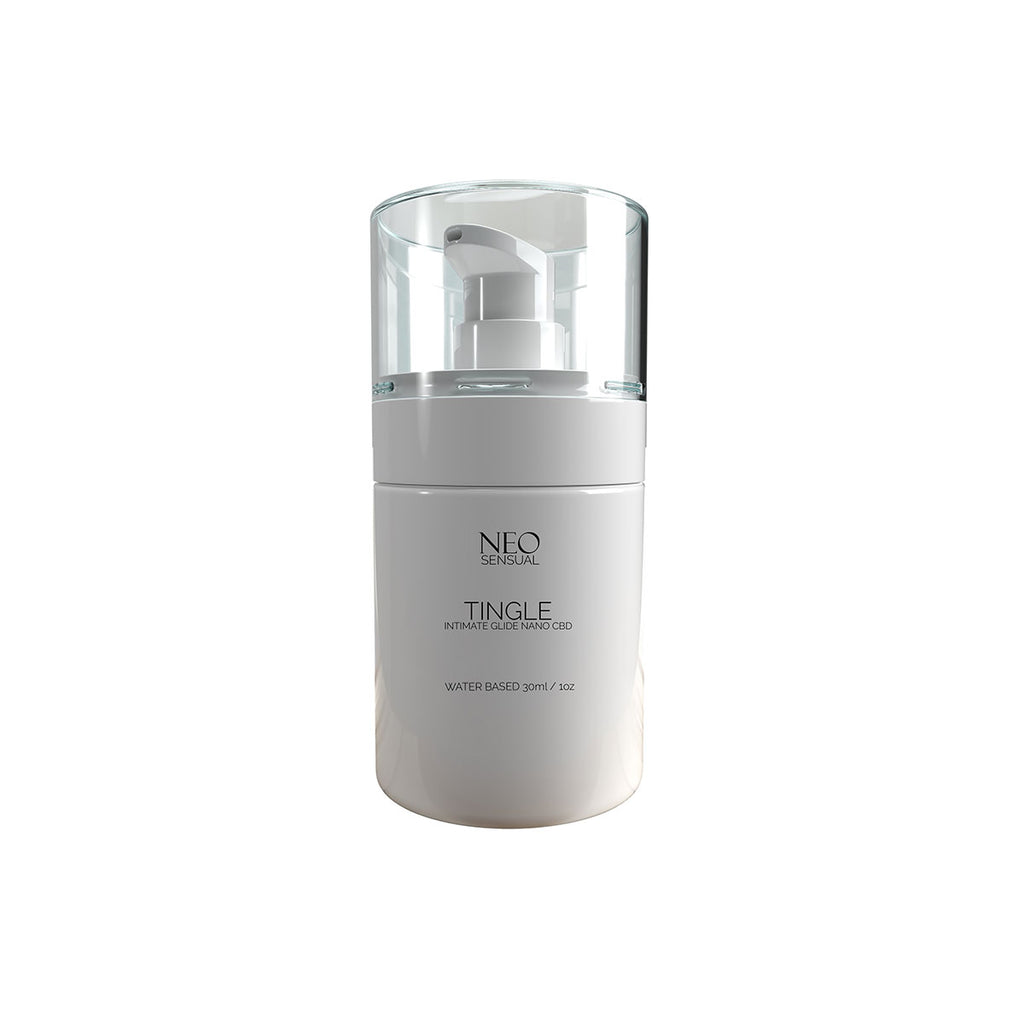 NEO Sensual Tingle Clitoral Stimulating Glide 30ml (CBD)