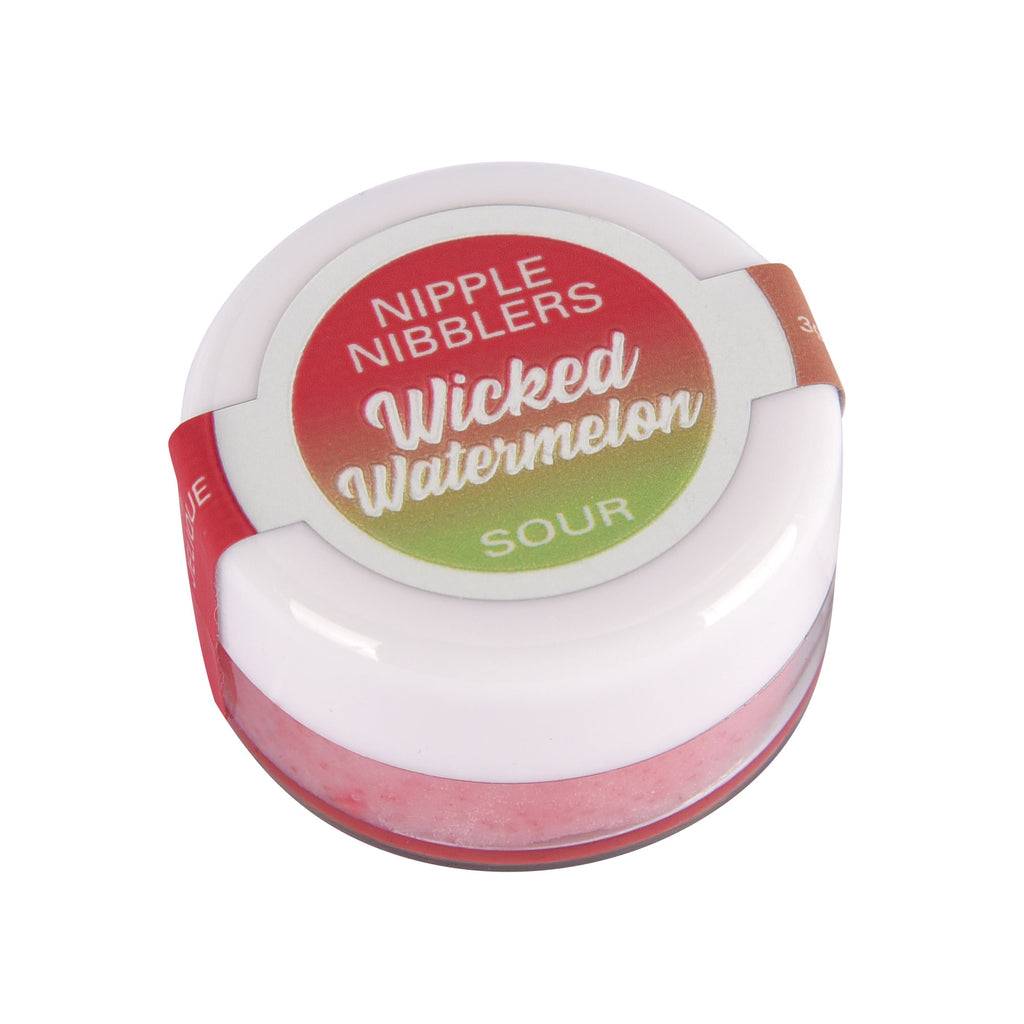 Nipple Nibbler Sour Pleasure Balm Wicked Watermelon - 3g Jar JEL2603-05