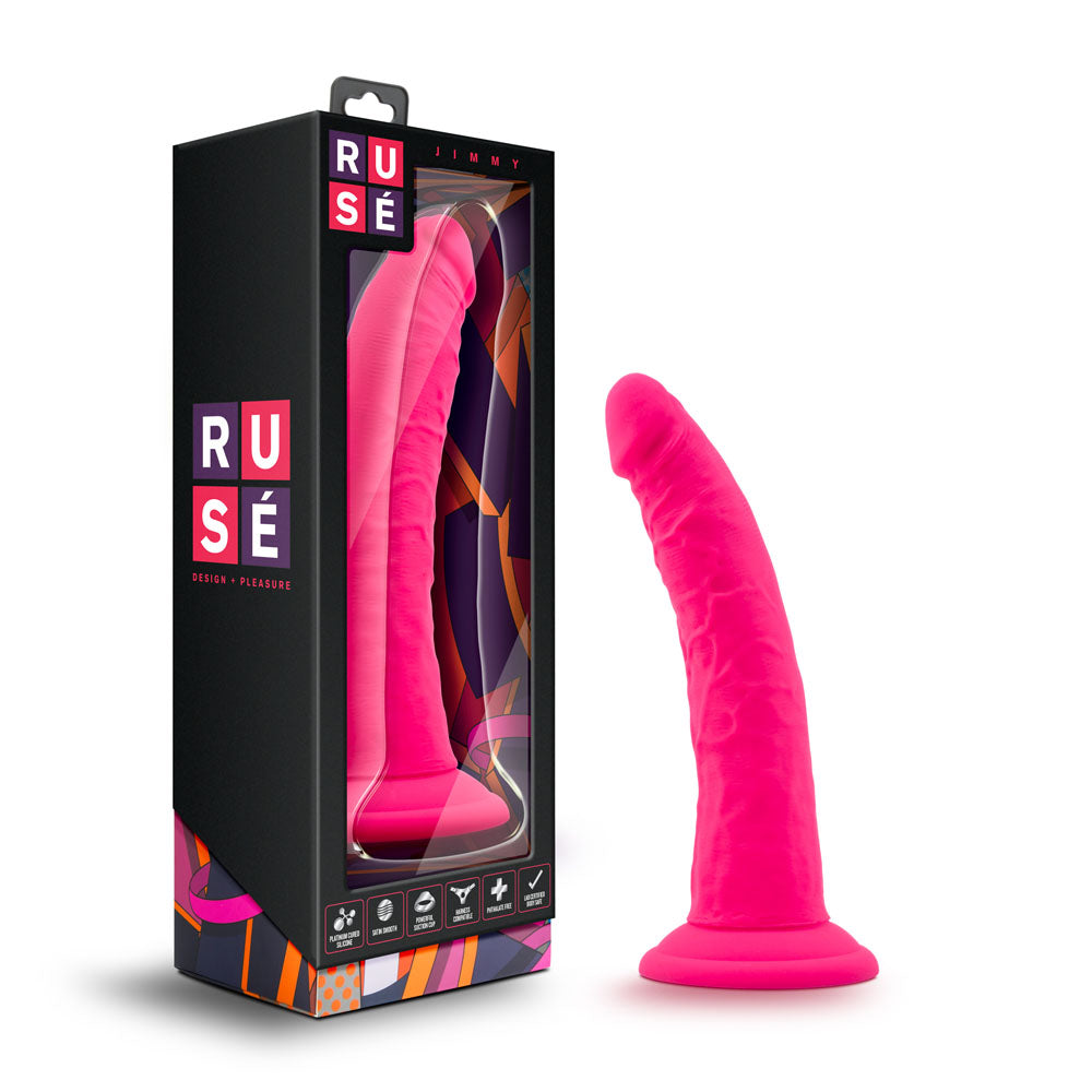 Ruse - Jimmy - Hot Pink BL-80700