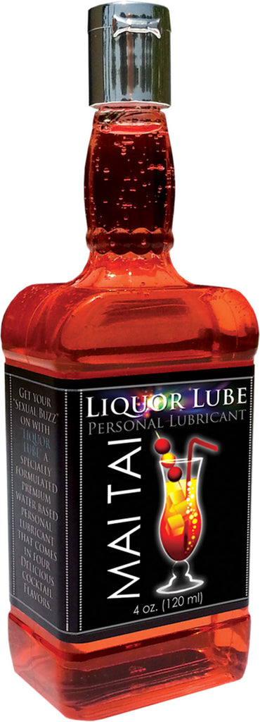 Liquor Lube - Mai Tai - 4  Fl. Oz. HTP2852
