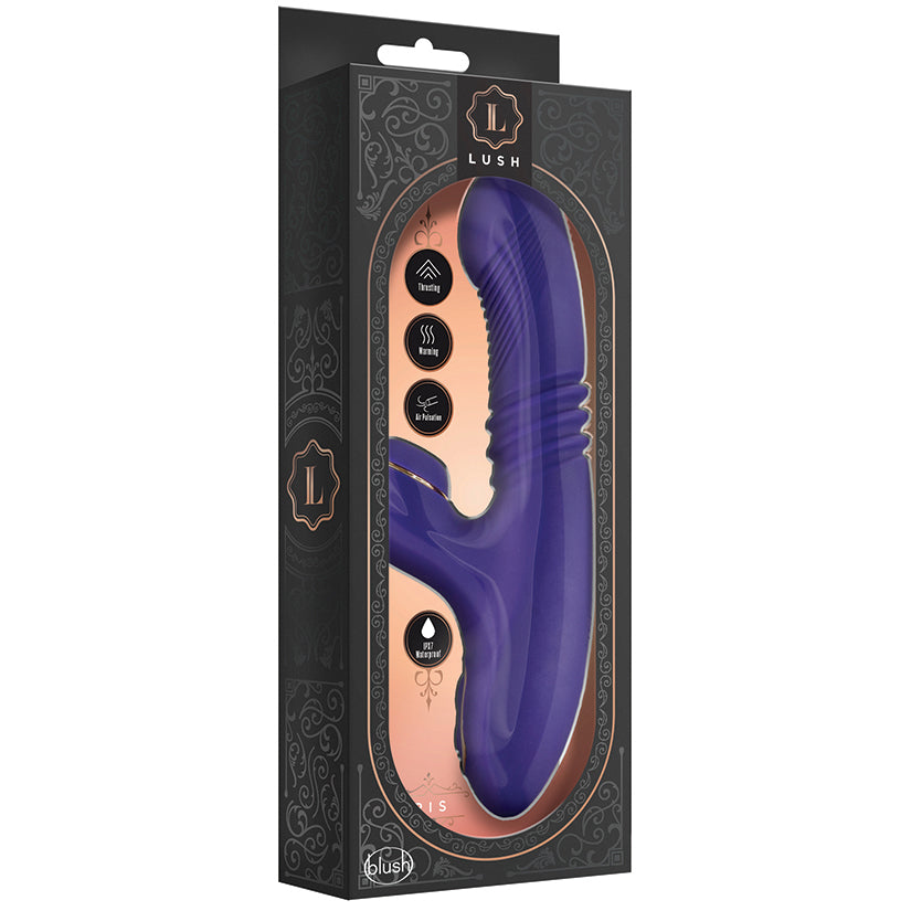 Lush Iris-Purple 8.5