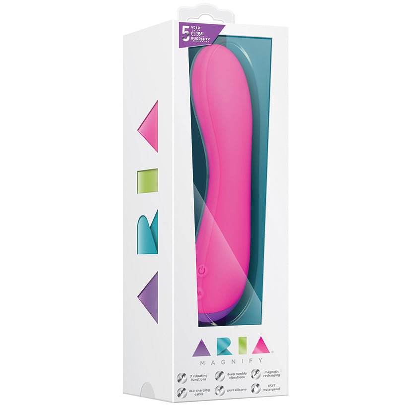 Aria Magnify-Fuchsia 7