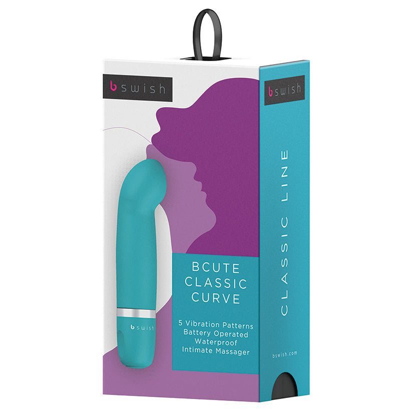 Bcute Classic Curve - Jade