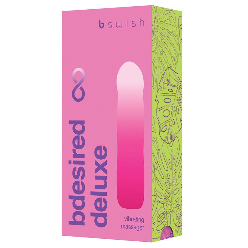 B Swish Bdesired Infinite Deluxe- Flamingo Pink
