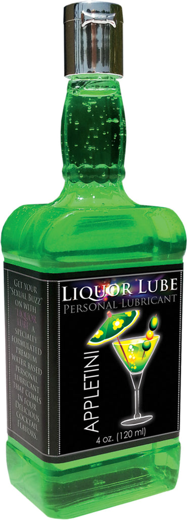 Liquor Lube - Appletini - 4 Fl. Oz. HTP2853
