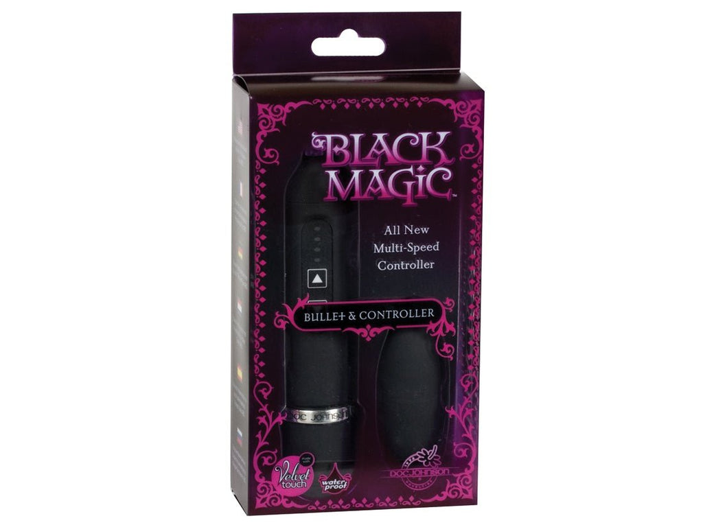 Black Magic Bullet & Controller