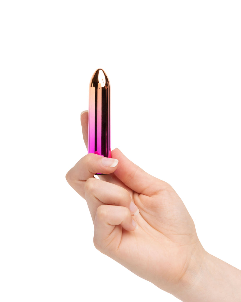 Sensuelle Aluminum Point Bullet - Ombre