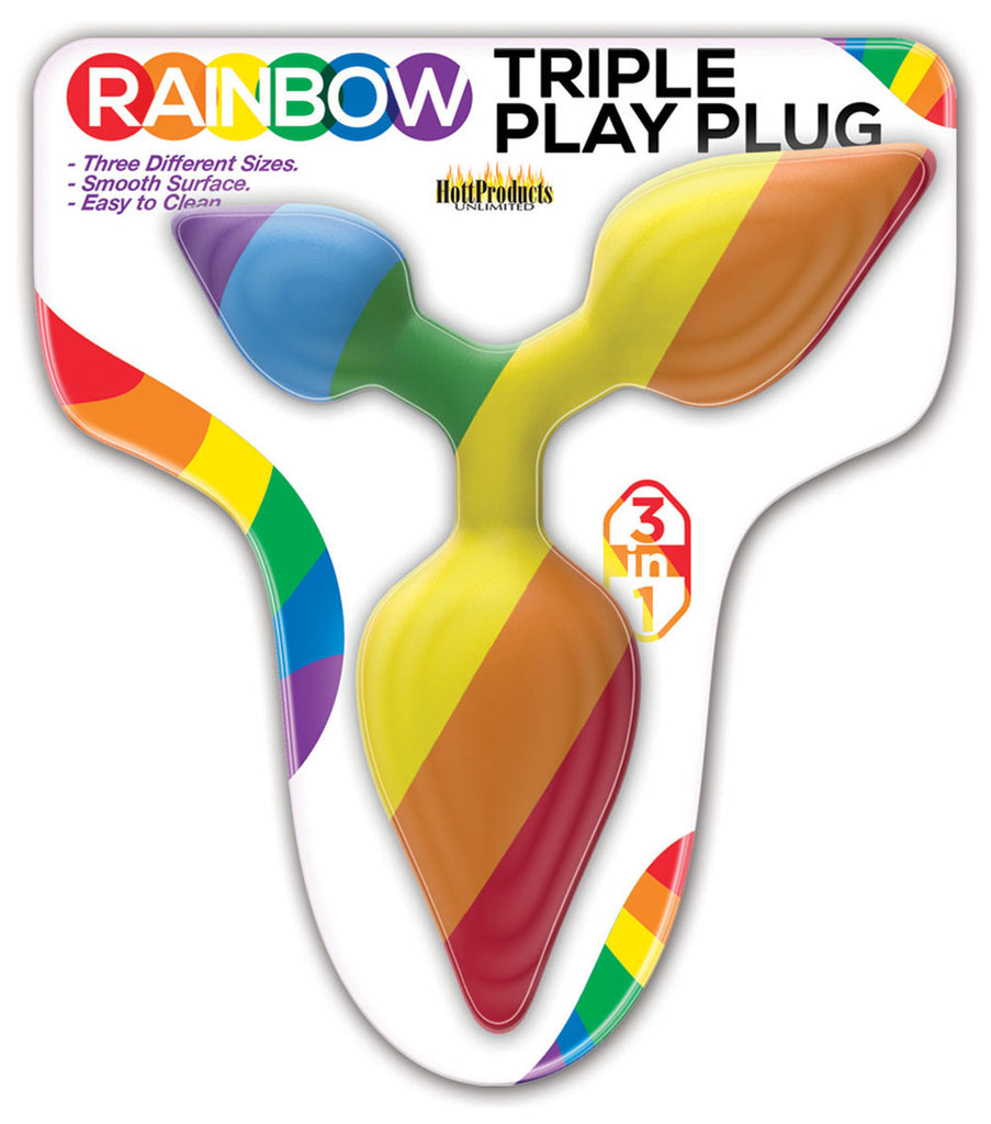 Rainbow Triple Play HTP3249