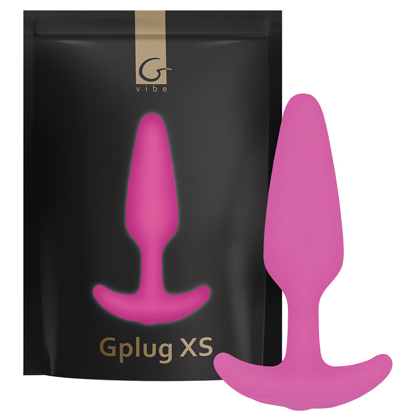 Gvibe Gplug XS - Sunny Raspberry