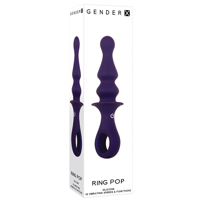 Gender X Ring Pop