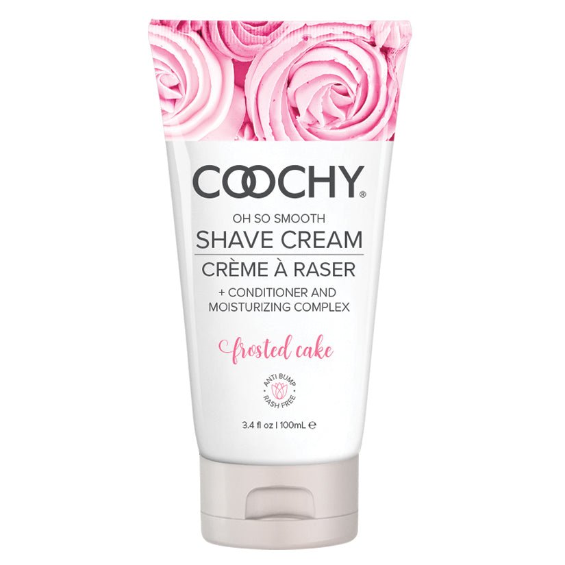 Coochy Shave Cream-Frosted Cake 3.4oz