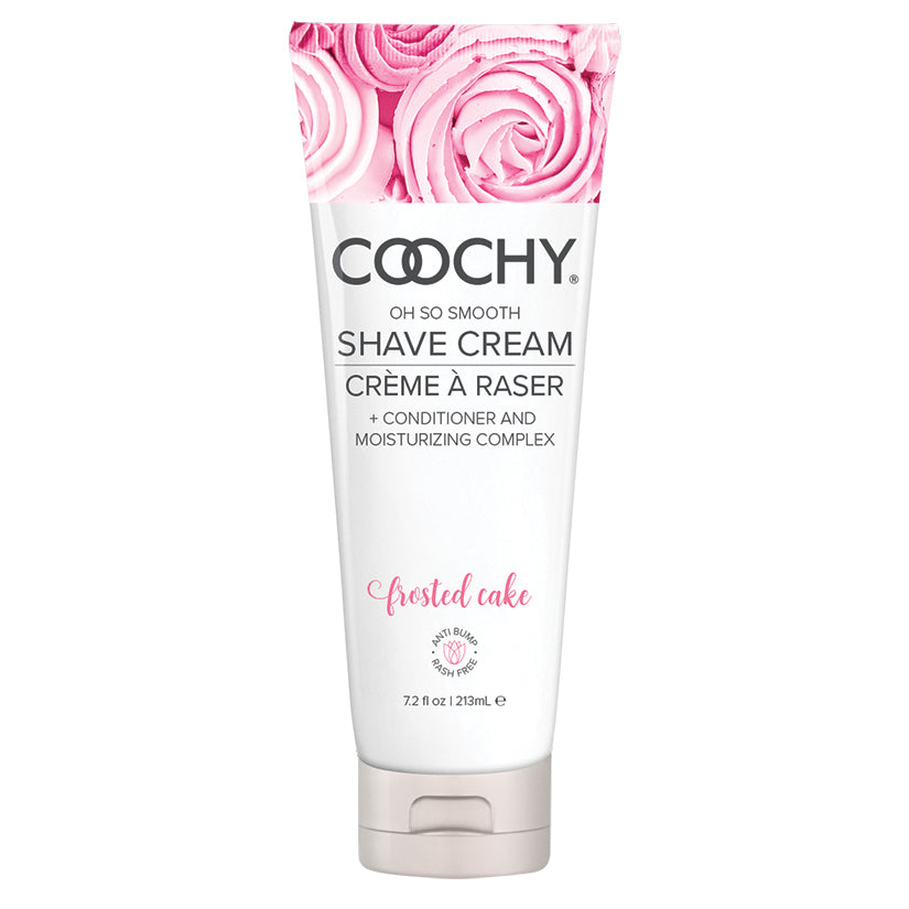 Coochy Shave Cream-Frosted Cake 7.2oz